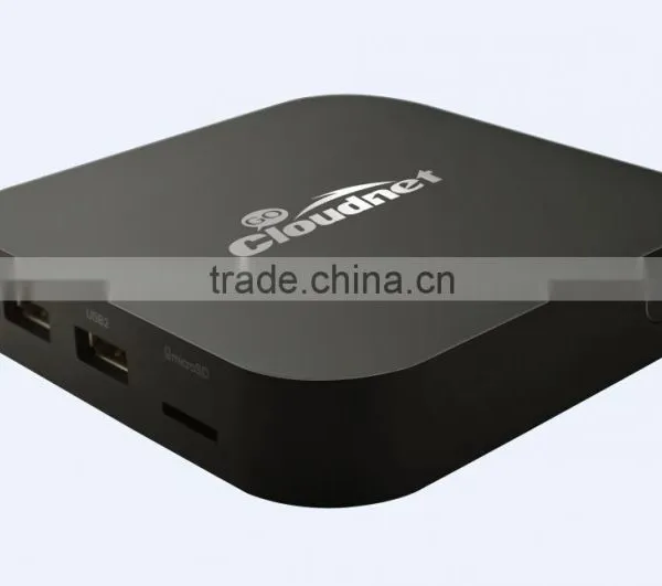 Portable and Hot Selling 1080p Windows10 Android 4.4 tv Box With Skype photo-3