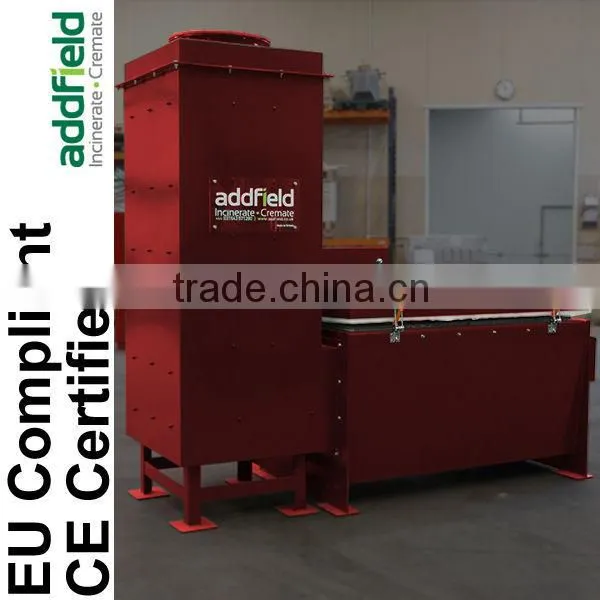 Medical Incinerator Machine Addfield GM350