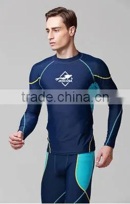 2016 Long Sleeve Neoprene Wetsuit Diving Swimming Surfing,OEM Wetsuit photo-2