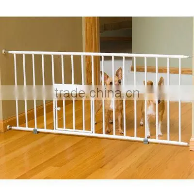 2015 SG03 Baby Safety Gate With Double Lock and Extra Extension Pass 2n1930 Fit for eu Marketing. photo-4