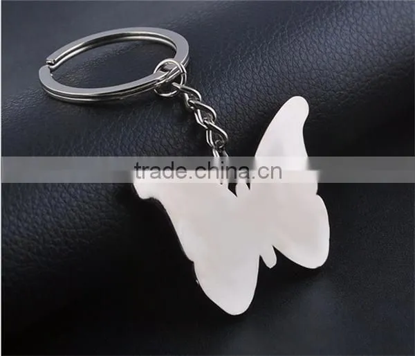 Butterfly Keychain Car Key Chain Women's Key Chains photo-4