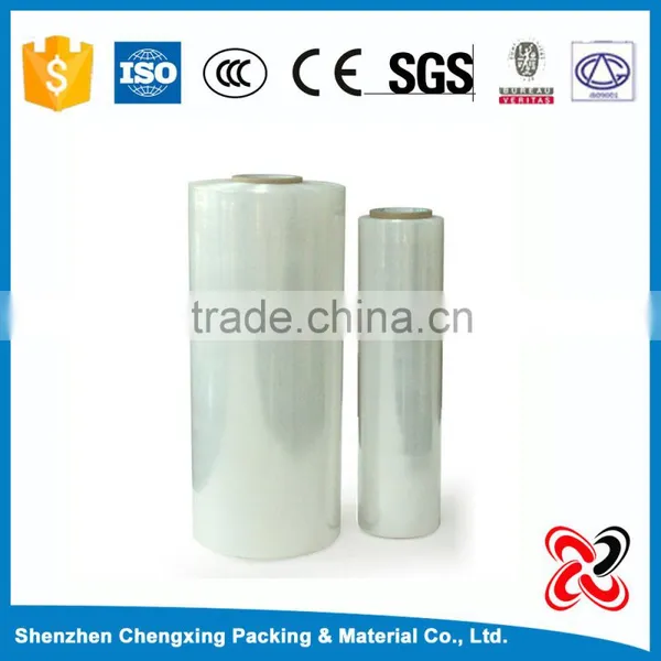 Hand Stretch Film Shrink Wrap 18" x 1500 ft Shipping Clear Plastic Wrap Supplier's Choice photo-4