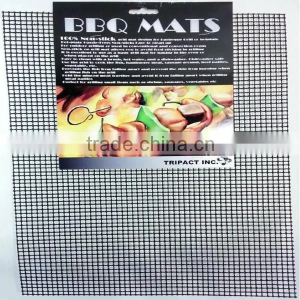 Non-stick Reusable Mesh Baking Sheet photo-3