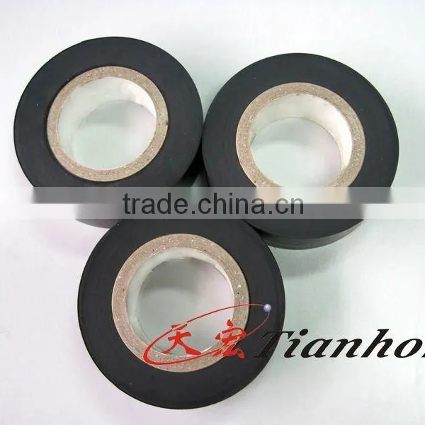 PVC Tape Use for Flexible Duct High Quality Shielding Interference photo-3