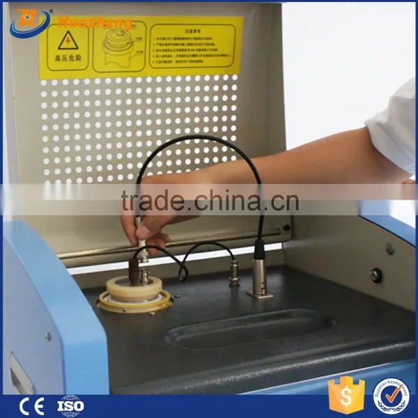 Fully Automatic Oil Dissipation Factor Tan-Delta and Resistivity photo-3