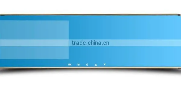 Factory OEM ODM Wholesales hd Car Dvr Rearview Mirror Wireless Backup Camera Dvr in Rear View Mirror photo-4