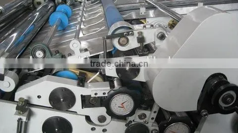 Automatic Sheet Fed Laminating Machine ETH1300-1100 photo-6