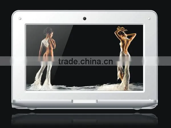 10" Win10 Laptop/Notebook, Quad Core, With RJ45 Port, Bluetooth Internal