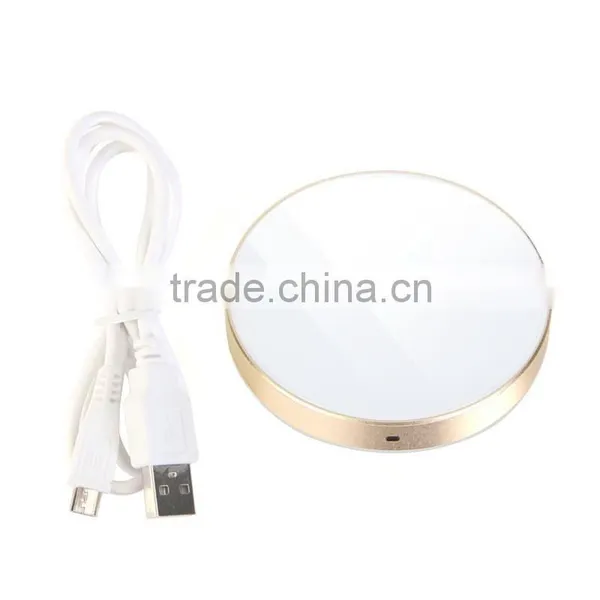 Hard Cover and Soft Cover Pma Wireless Charger Smart Mobile Power Bank photo-6