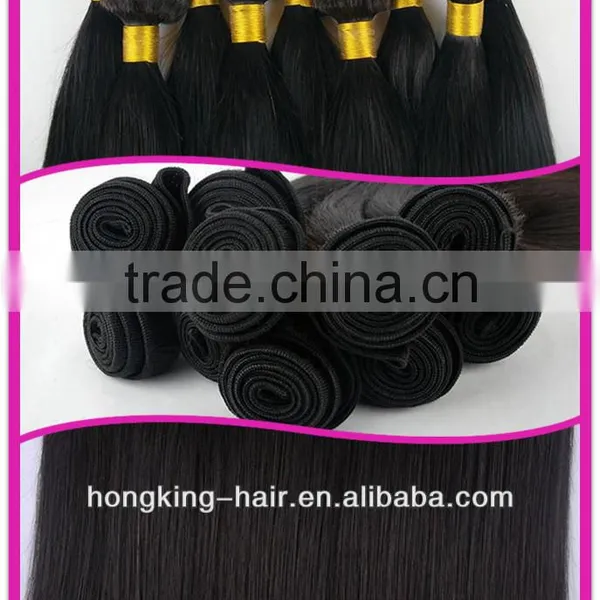 Top Quality Virgin Malaysian Hair Extensions Made in China