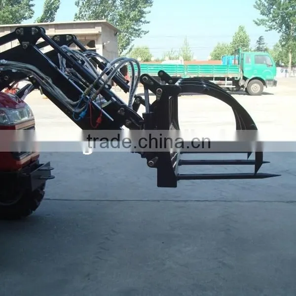 Silage Grab for Tractor Front End Loader photo-3
