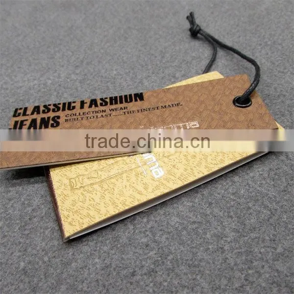 Luxury Depressed Design Hangtags in Shishi photo-5