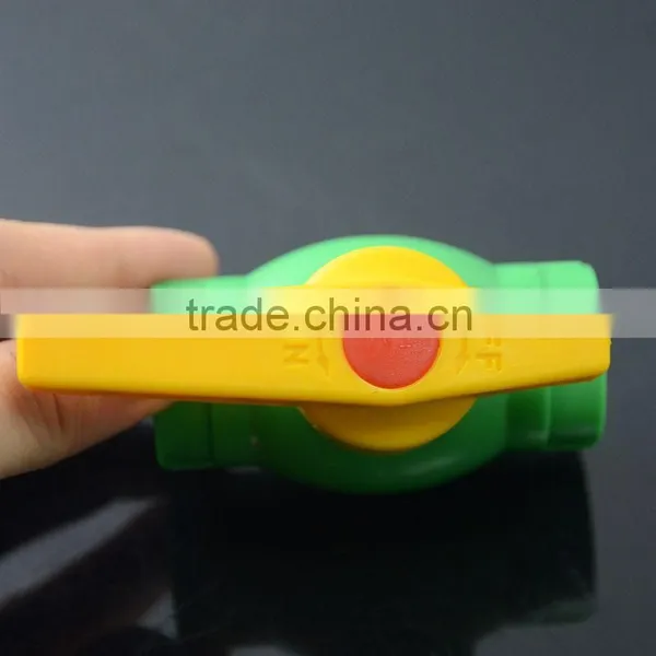 PPR Valve/PPR Plastic Valve/ PPR Stee Ball Valve photo-3