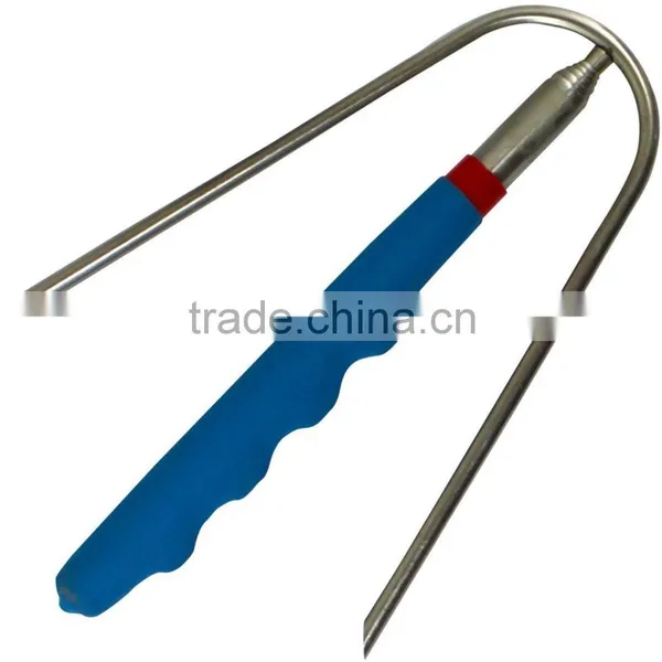 Pronged Telescopic Barbecue Fork for Smorgasbord photo-2