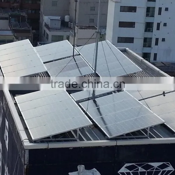5kw 1500w Solar Power Panel System Home photo-2