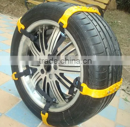 Car Recovery Tracks Tyre Grabbers/ Snow Grabbers photo-4