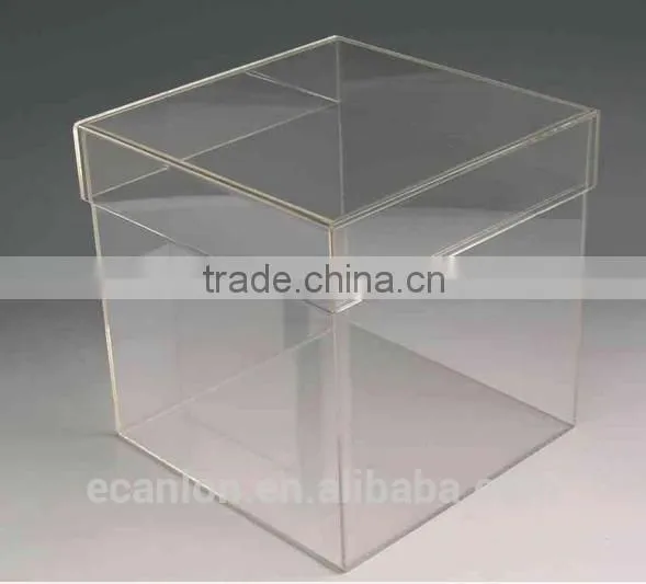 Acrylic Transparent Storage Boxes