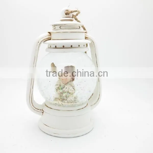 Decoration Fashion Design Cute Resin Mmoroccan Star Lantern photo-2