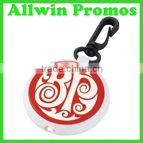 Promotional Pedestrian Reflector With Keychain photo-6