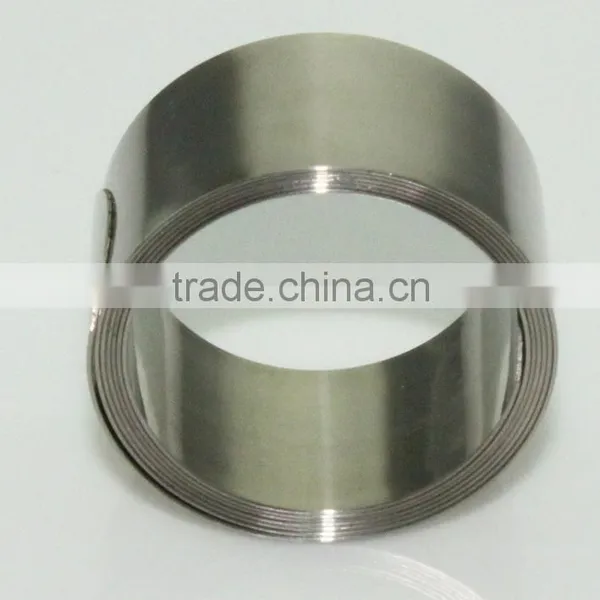 Constant Force Spring
