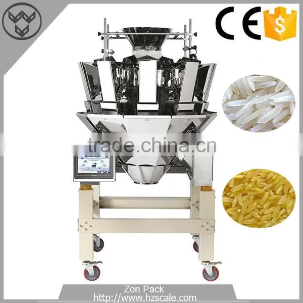Automatic Nut Bolt /screw Counting/nail Multihead Weigher for Packing Machine photo-2