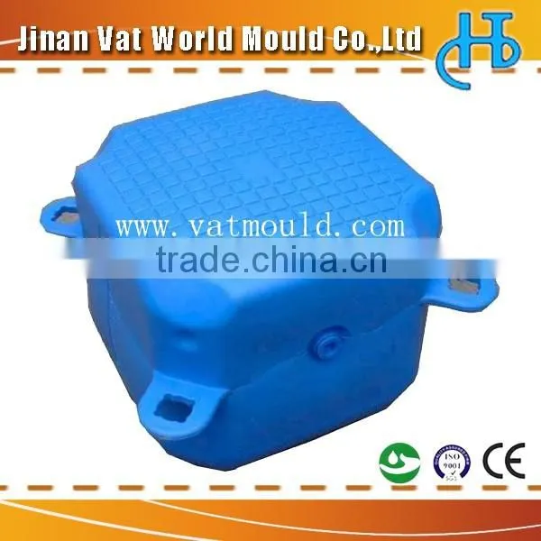 HDPE Plastic Technical Float Dock Mould in Jinan Shandong China