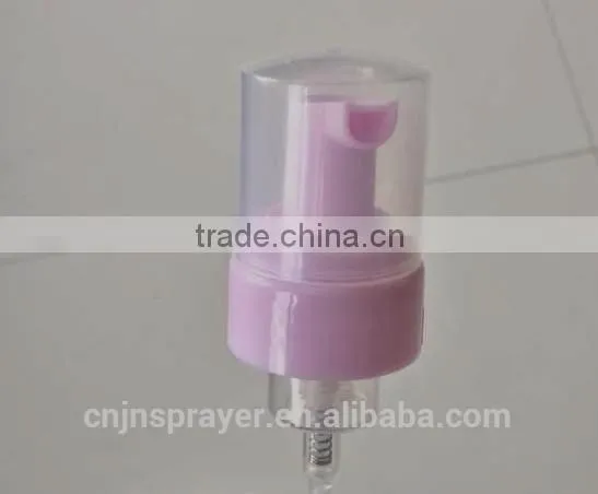 Plastic Foam Pump Dispenser Cosmetic Foaming Pump 32mm photo-2