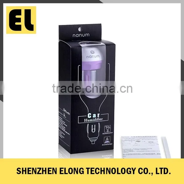 High Quality Electronic Mini Car Scent Diffuser Systems photo-6