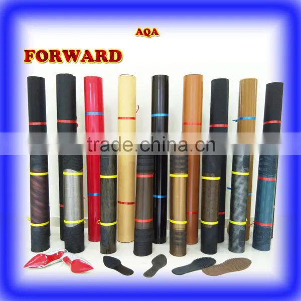 Shoe Material Rubber Sheet for Shoe Soles