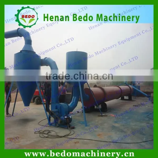 Popular Used Industrial Drum Dryer Machine for Sale / Small Sawdust Dryer Price Reasonable 008613343868847 photo-3