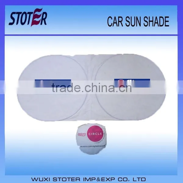 car sun shade personal sun shades car folding sun shade roll up car front sun shade st3708