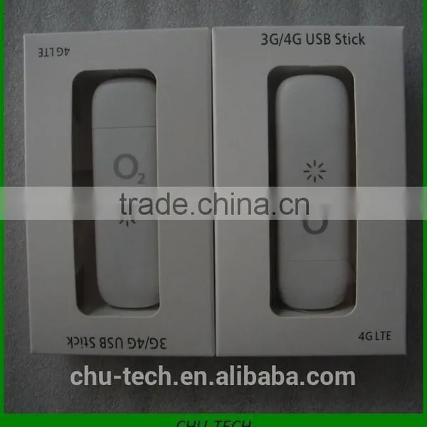 Unlocked ZTE MF823 4g Usb Modem With Sim Card Slot photo-2