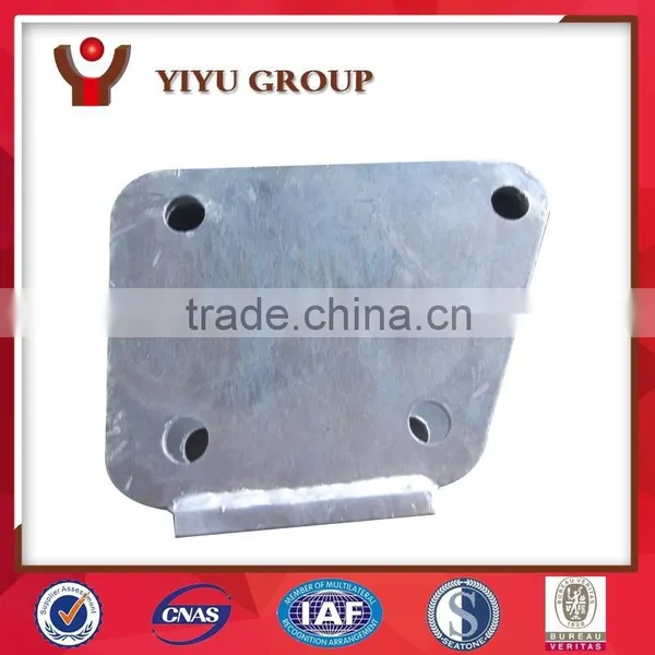 Audemar Customized Sheet Metal Fabrication, Sheet Metal Product, Sheet Metal Work photo-5