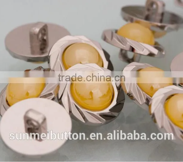 Taiwan Designer All Types of Shank Type Button for Garment photo-5