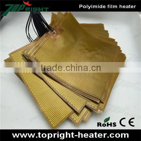 Flexible Polyimide Film Heater photo-4