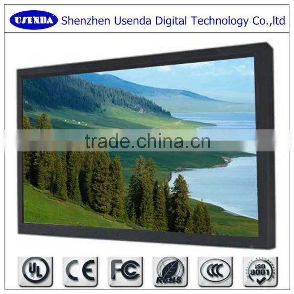 Hot Sale 37 Inch Cctv Service Monitor With Professional Metal Case photo-2