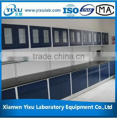 C Frame Chemical Laboratory Suspended Bench photo-4