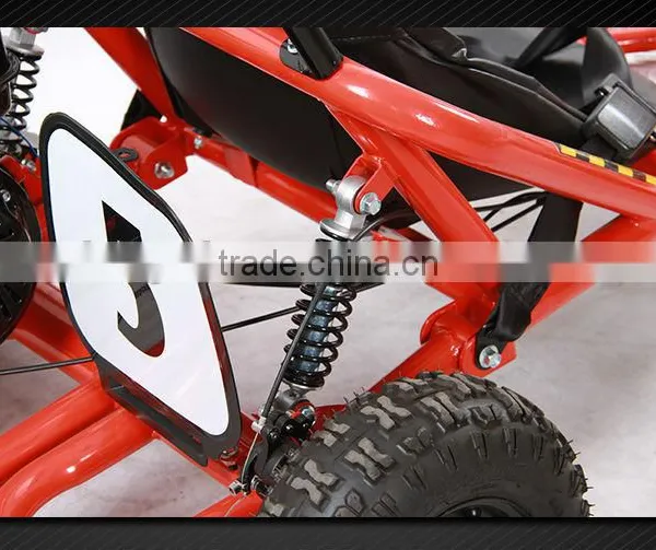 196cc Racing Go Kart For Sale With Electric Start ,Hydraulic Disc Brake ,EPA photo-5