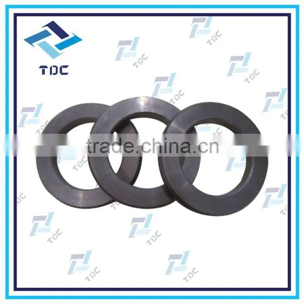 Tungsten Carbide Roll Rings for Rolling Steel