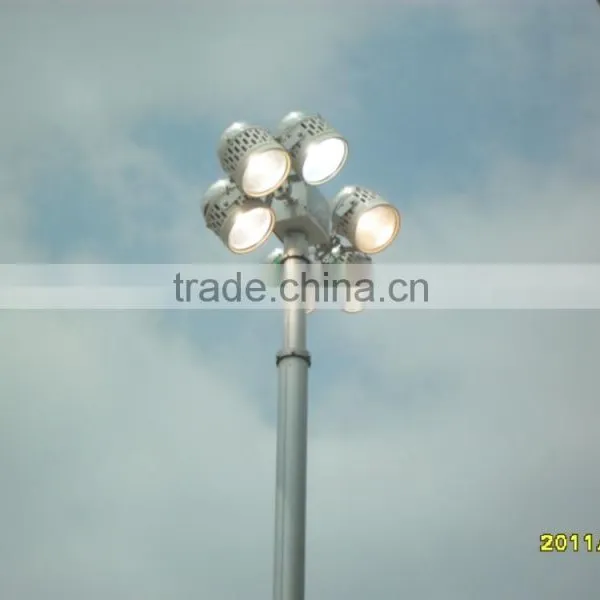CCTV Telescoping Mast photo-4