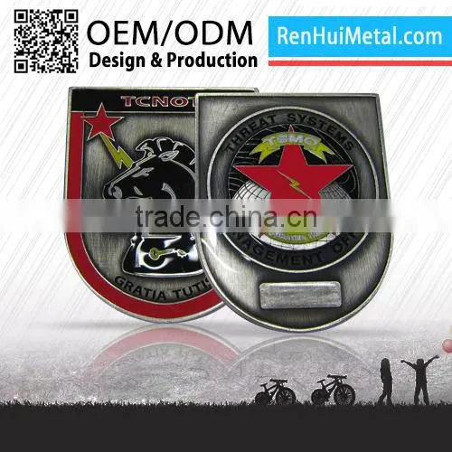 New Design ODM Plastic Pirate Gold Coins photo-5