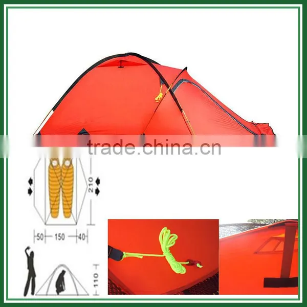 Unique Camping Ultra Light Hiking Backpacking Tent photo-2