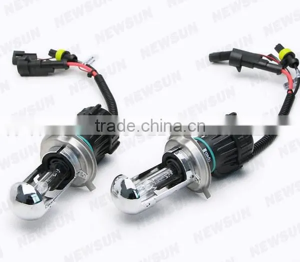 2014 Promotion DC / AC 35W Slim HID Conversion Kit,Bi HID Xenon Kit H4,Bi Xenon HId Kits photo-2