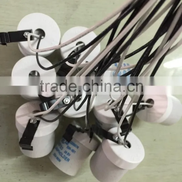 E27 CQC CCC CE Edison Screw Porcelain Lampholder photo-3