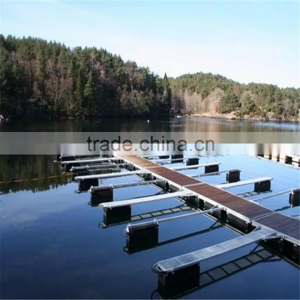 Magic Float Drums Pontoons For Floating House photo-5