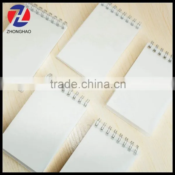 New Arrived Customized Craft Plain Recycled Handmade Wholesale Paper Notepad photo-2