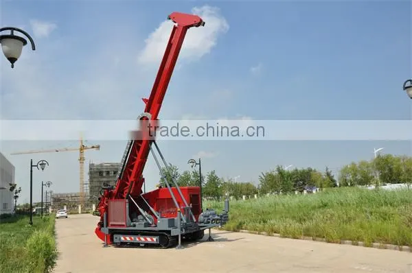 High Efficiency Core Drilling Rig photo-3