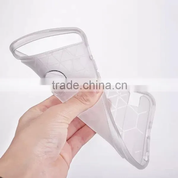 Factory Price Shockproof TPU+PET+Matel Kicksand 2 in 1 Armor Case for IPhone 6 / 6 Plus With Stand Function photo-2
