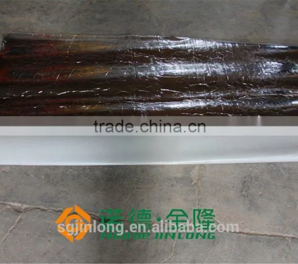 Self-adhesive PVC Waterproofing Membrane photo-2