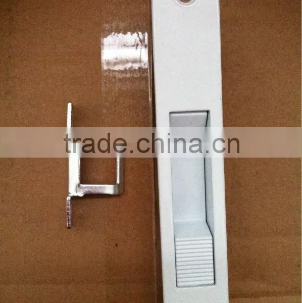 Push Pull Window Lock PVC Sliding Window Lock Spring Lock Security Window Lock UPVC Sliding Lock for PVC Sliding Window and Door photo-3